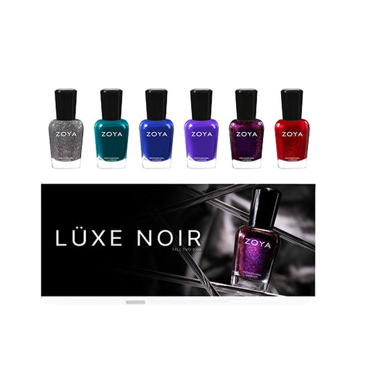 Luxe Noir (Zoya Nail Polish)