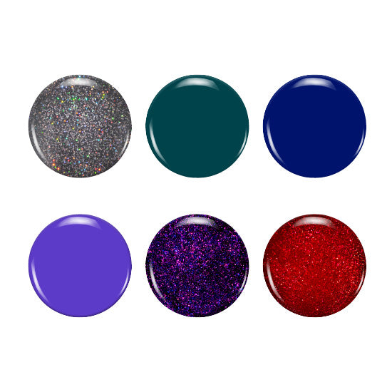 Luxe Noir (Zoya Nail Polish)