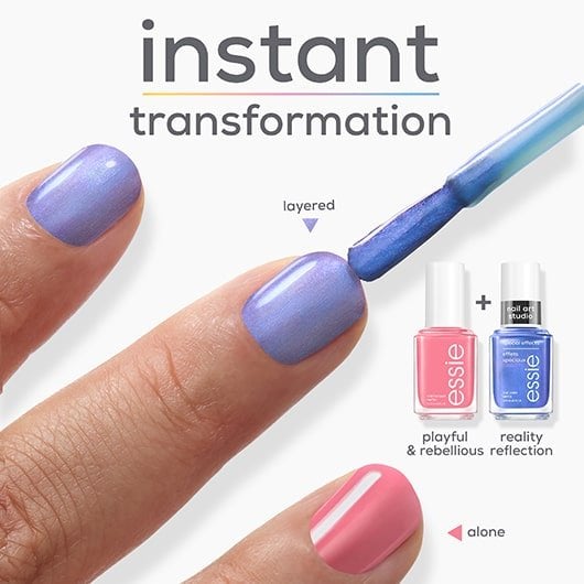 Playful & Rebellious (Essie Nail Polish)