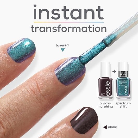 Always Morphing (Essie Nail Polish)