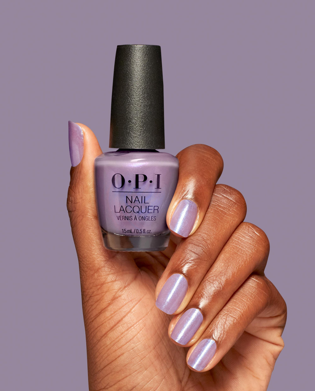 Grape Escape (OPI Nail Polish)