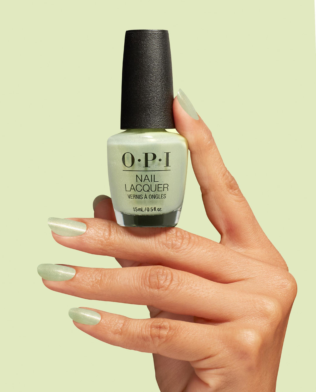 AppointMINT Confirmed (OPI Nail Polish)