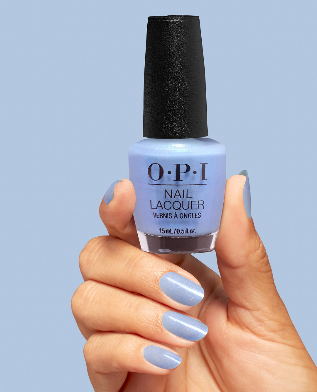 Happy Play-ce (OPI Nail Polish)