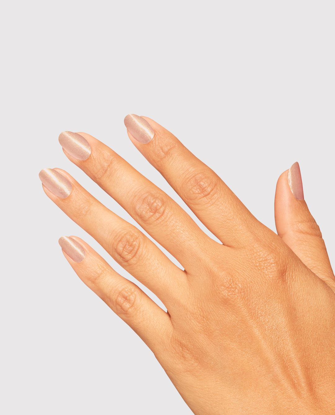 Mirror, Mirror on the Awe (OPI Nail Polish)