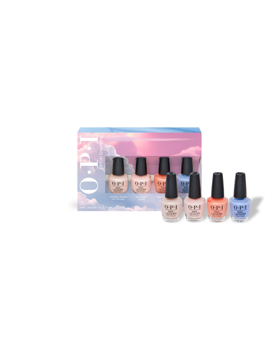 OPI'm Dreaming Spring '25 Collection Mini Set (OPI Nail Polish)