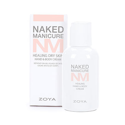 Healing Dry Skin Hand & Body Cream (2 oz)