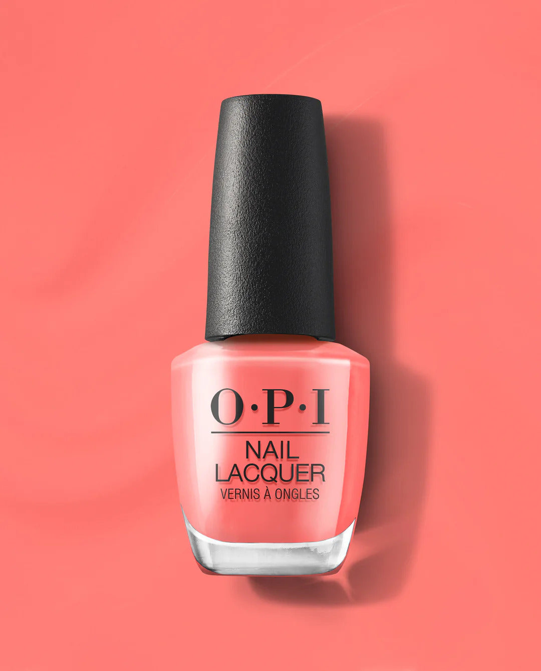 Bubblegum Goth (OPI Nail Polish)