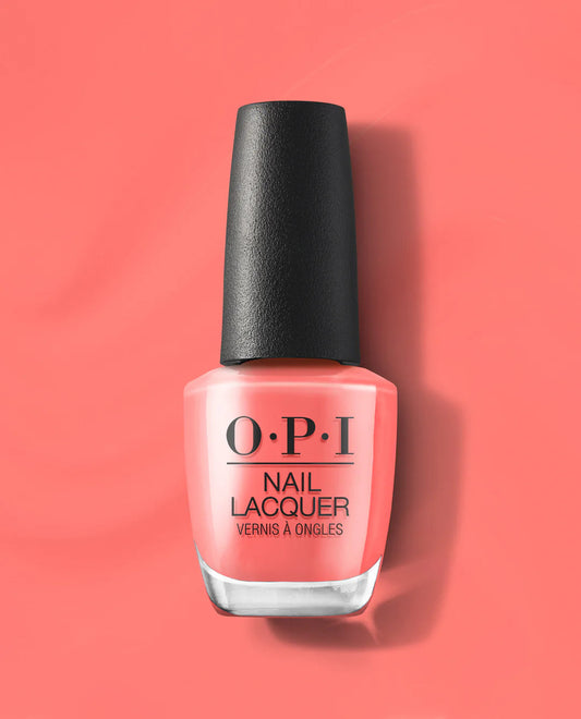 Bubblegum Goth (OPI Nail Polish)