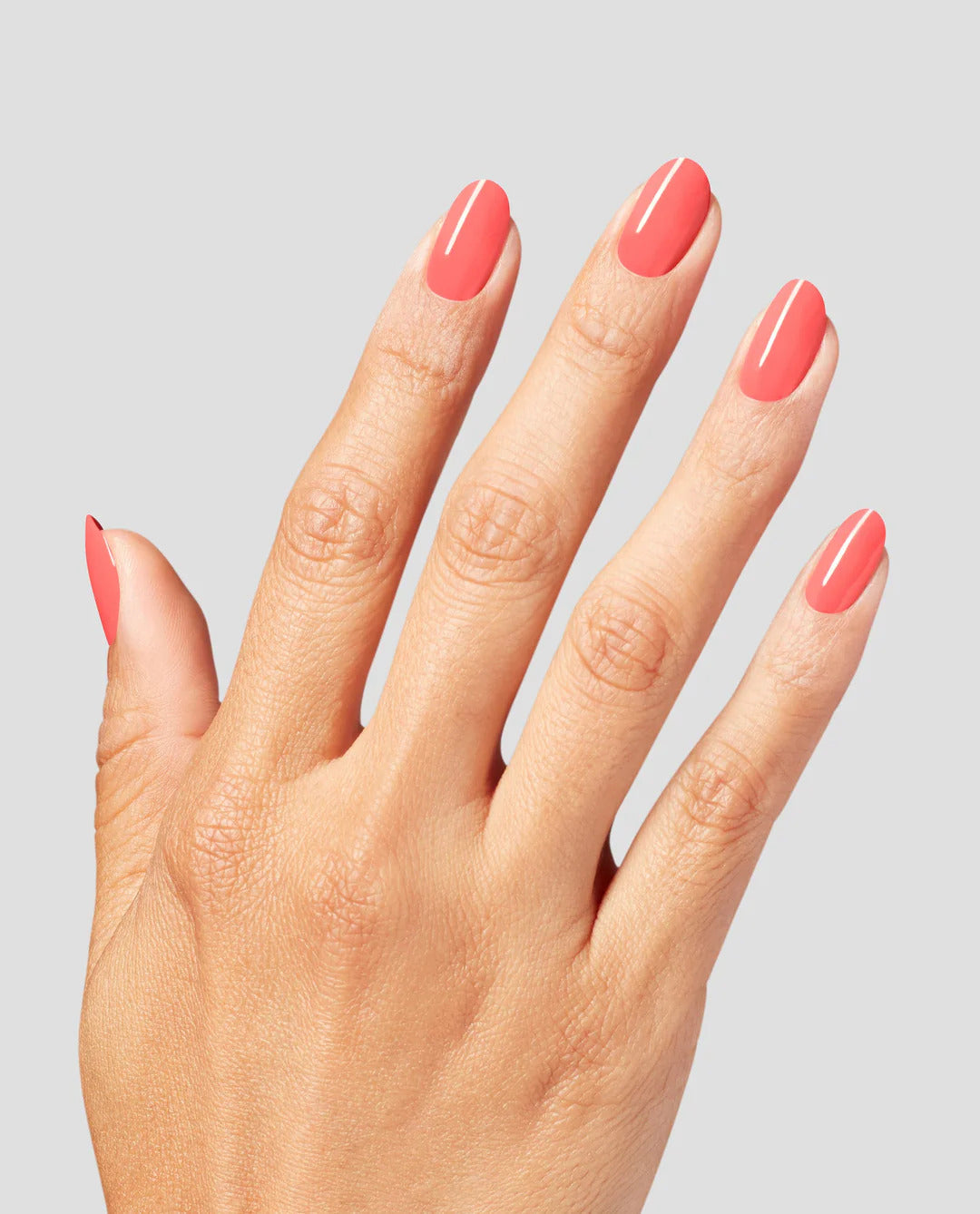 Bubblegum Goth (OPI Nail Polish)