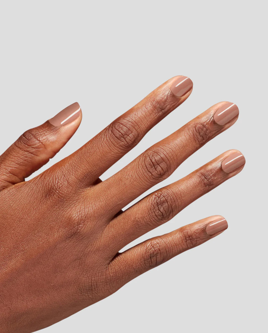 Flannel Aerobics (OPI Nail Polish)