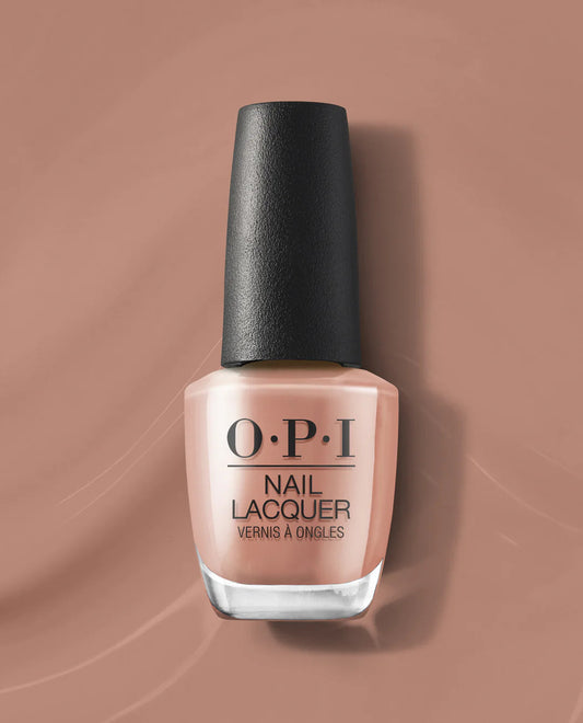 Flannel Aerobics (OPI Nail Polish)