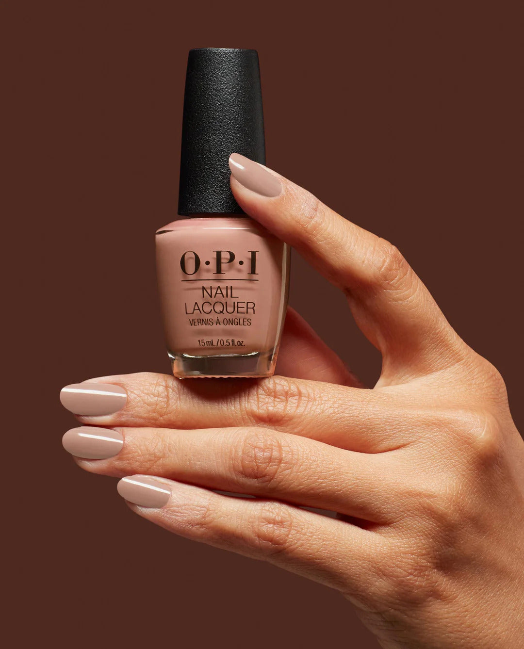 Flannel Aerobics (OPI Nail Polish)