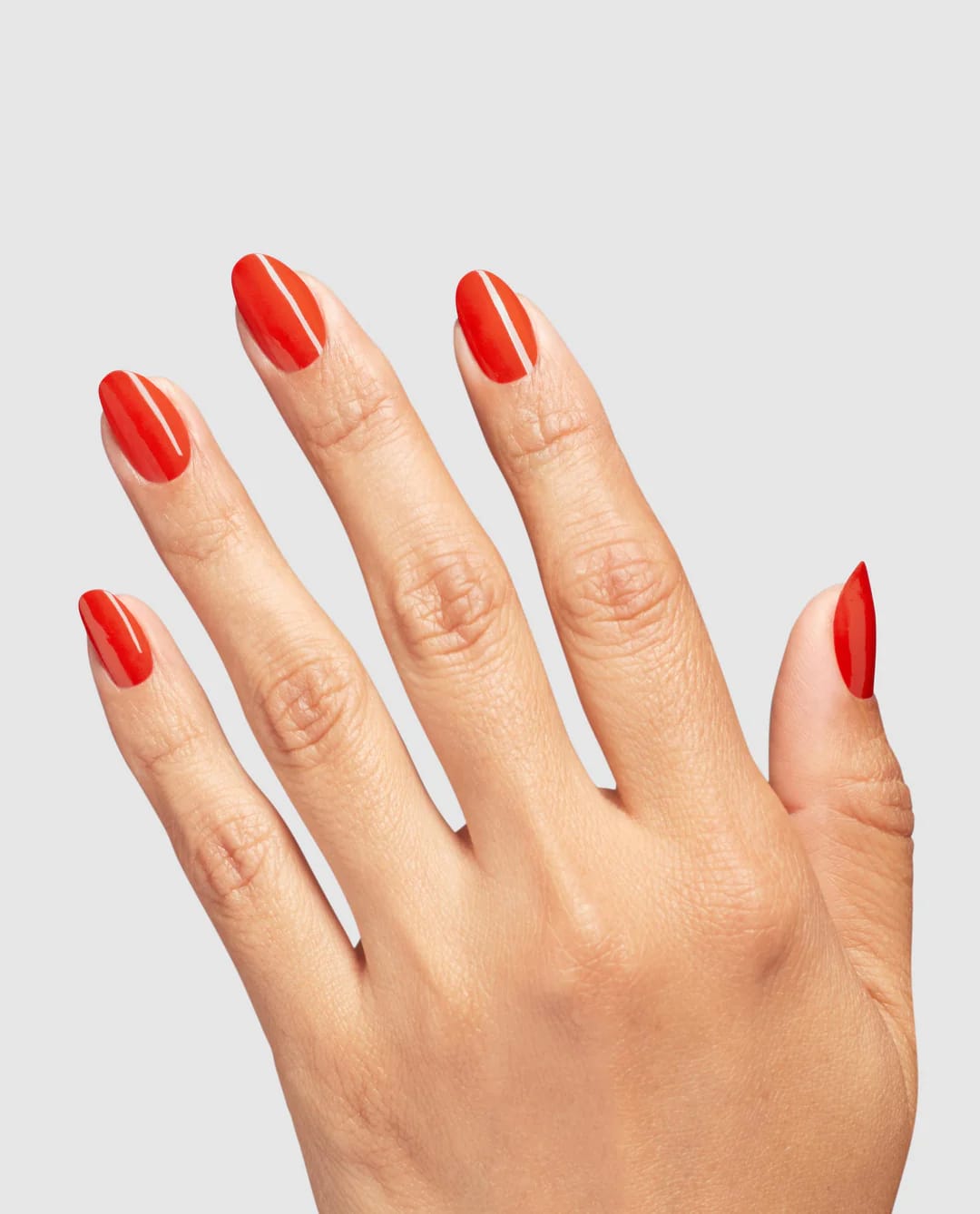 Totally Red-ical (OPI Nail Polish)