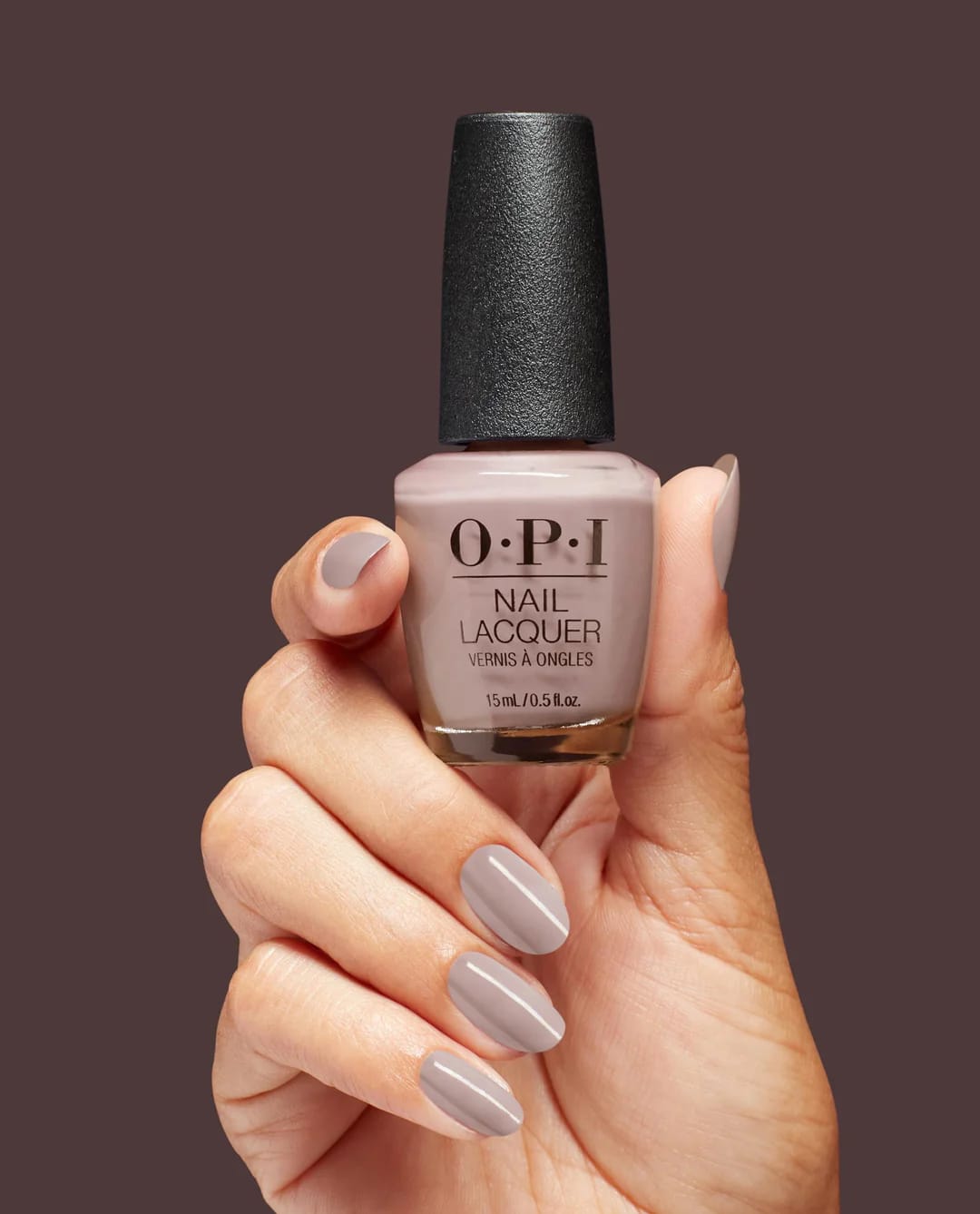 Crimp and Proper (OPI Nail Polish)