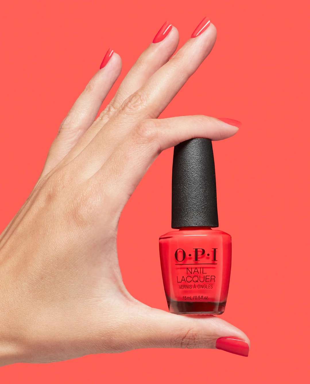 Blushin' Pride (OPI Nail Polish)
