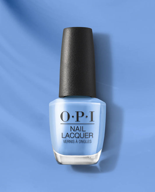 Blue Them All Away (OPI Nail Polish)