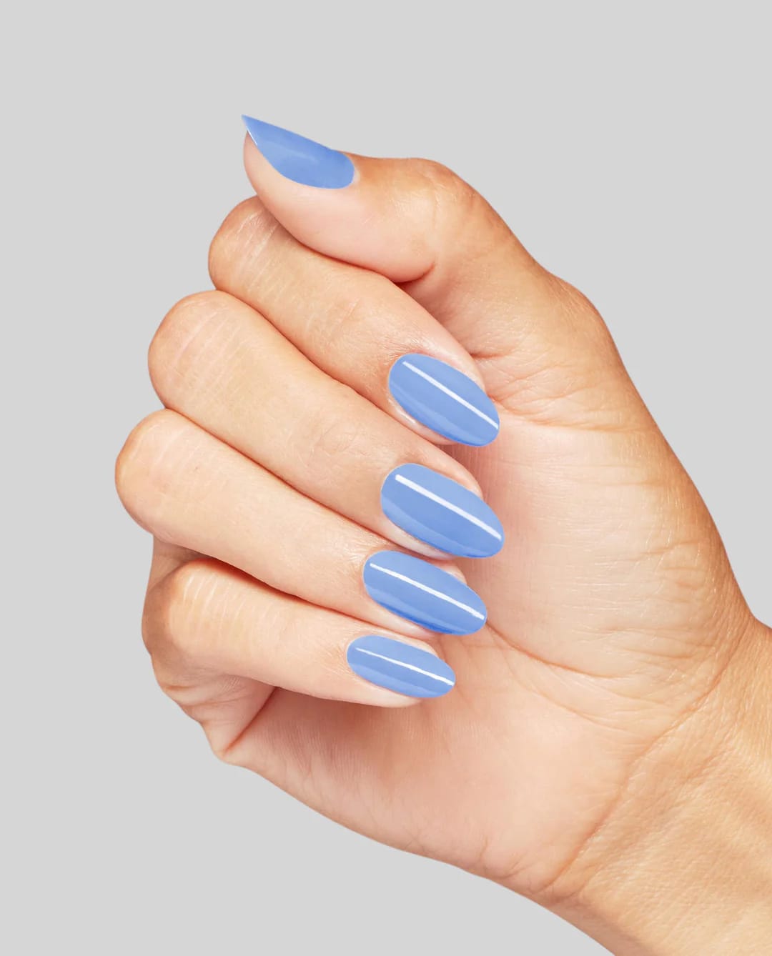 Blue Them All Away (OPI Nail Polish)