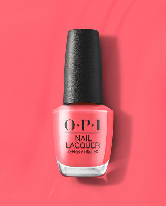 Drive 'Em Magenta (OPI Nail Polish)