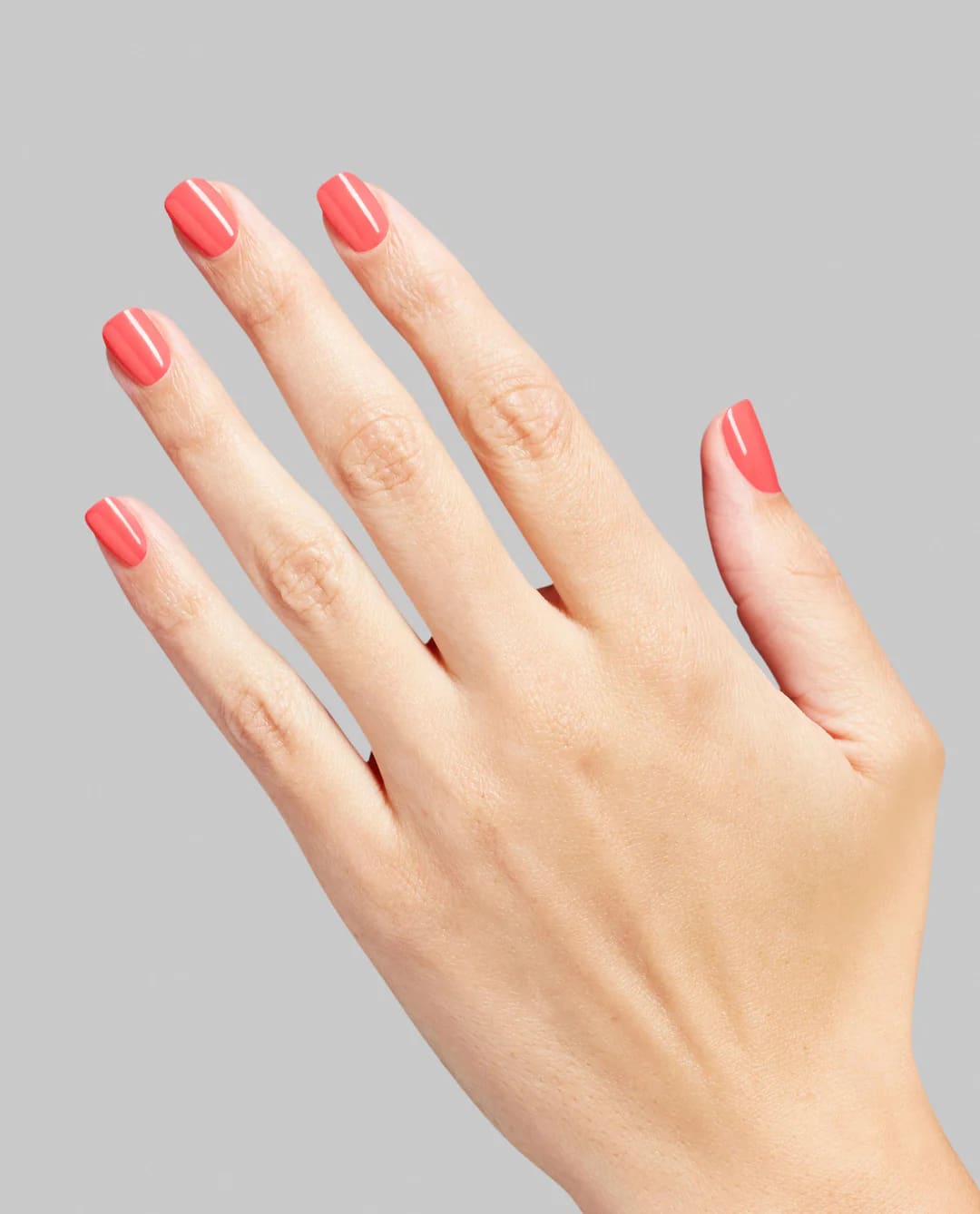 Drive 'Em Magenta (OPI Nail Polish)