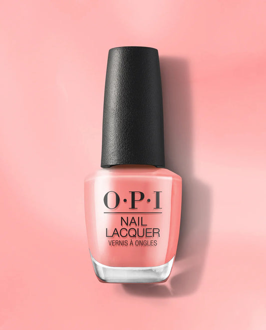 Cotton Candied Clawz (OPI Nail Polish)