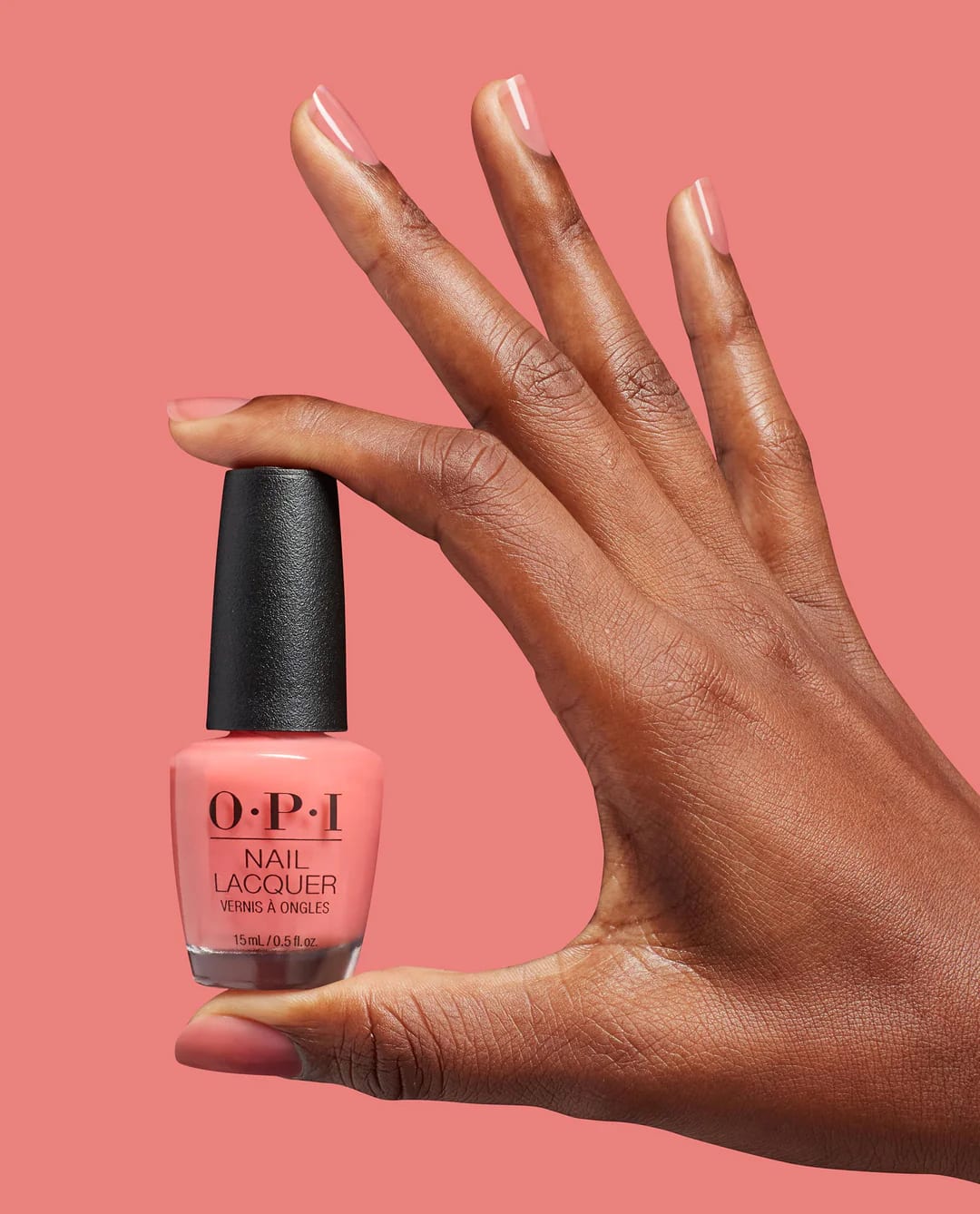 Cotton Candied Clawz (OPI Nail Polish)