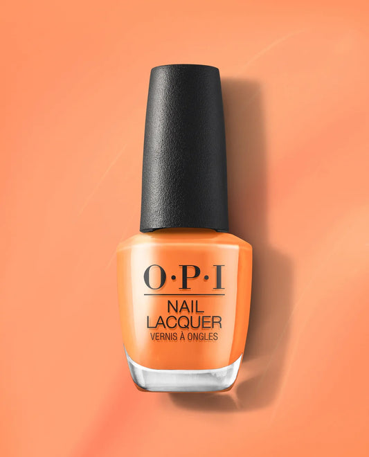 Prideful Peach (OPI Nail Polish)