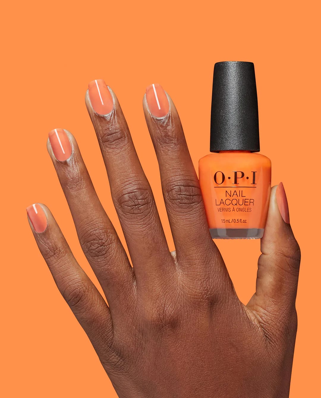 Prideful Peach (OPI Nail Polish)