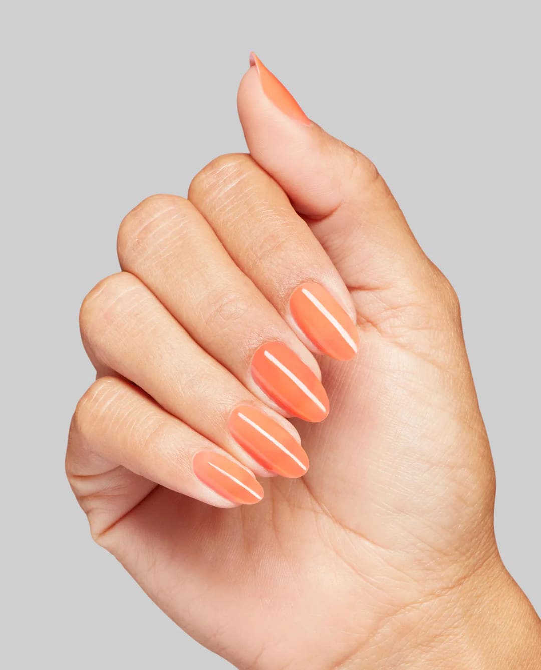Prideful Peach (OPI Nail Polish)