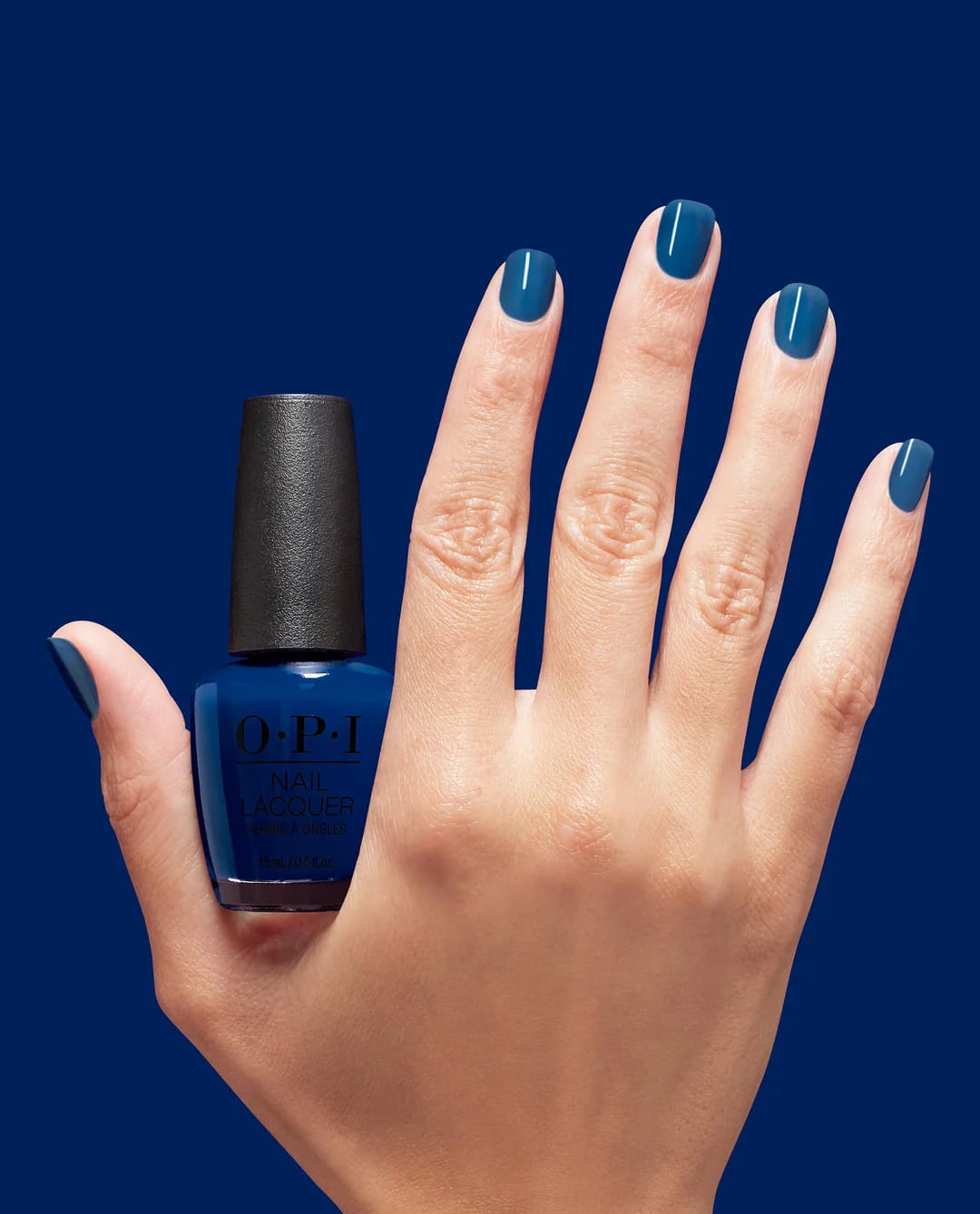 IndiGO off (OPI Nail Polish)