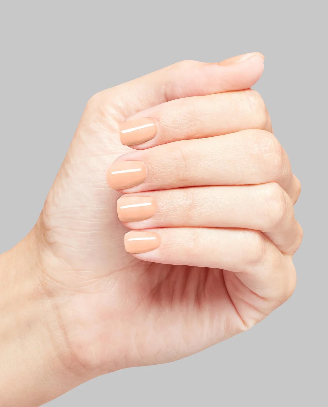 Pearl-Clutching Behavior (OPI Nail Polish)