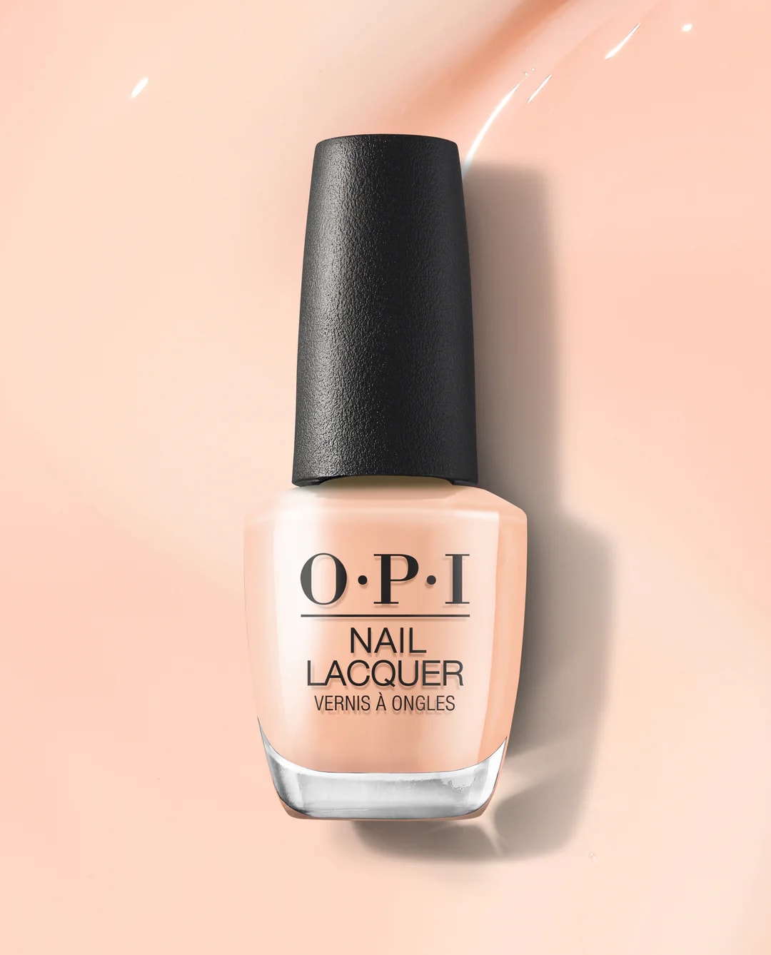 Pearl-Clutching Behavior (OPI Nail Polish)