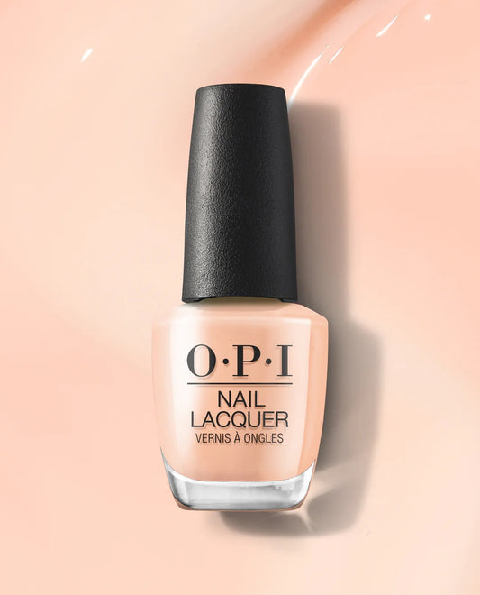 Pearl-Clutching Behavior (OPI Nail Polish)