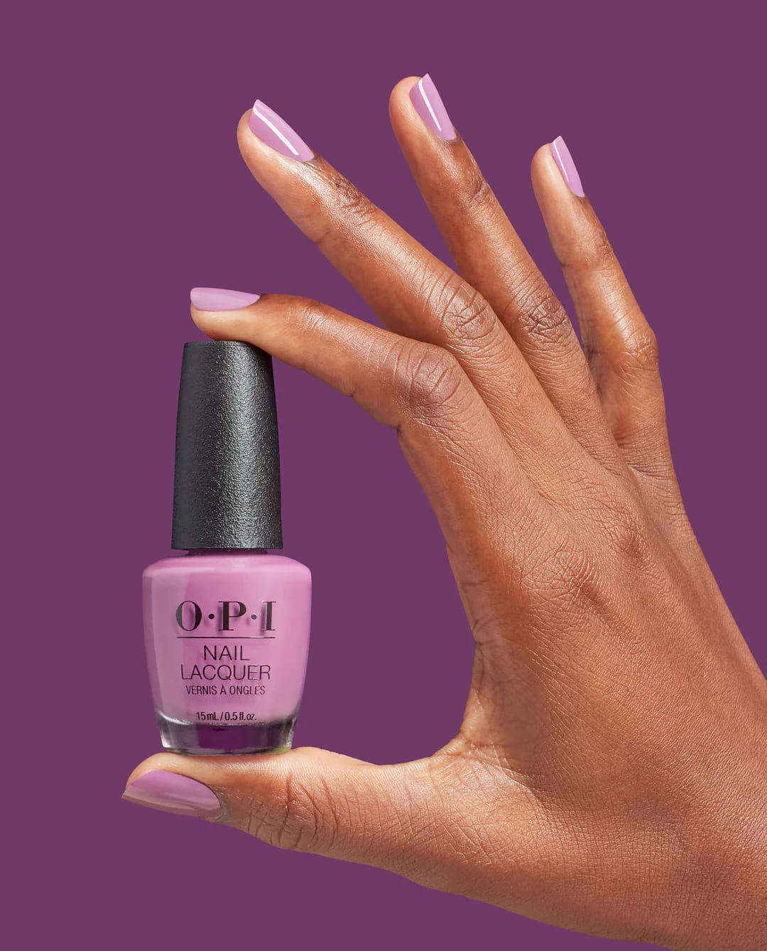 Vogue en Violet (OPI Nail Polish)