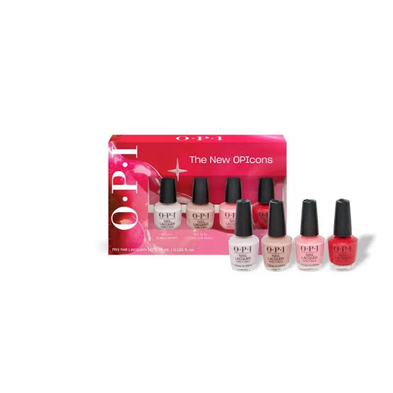 The New OPIcons Collection Mini Set (OPI Nail Polish)