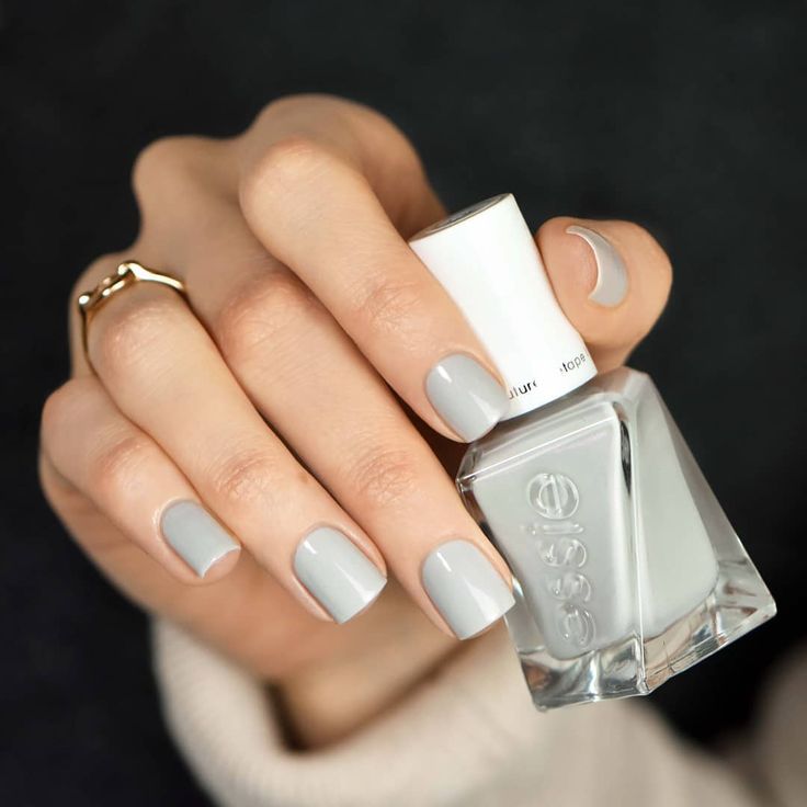 Tweed To Know (Essie Gel Couture Nail Polish) - 13 ml