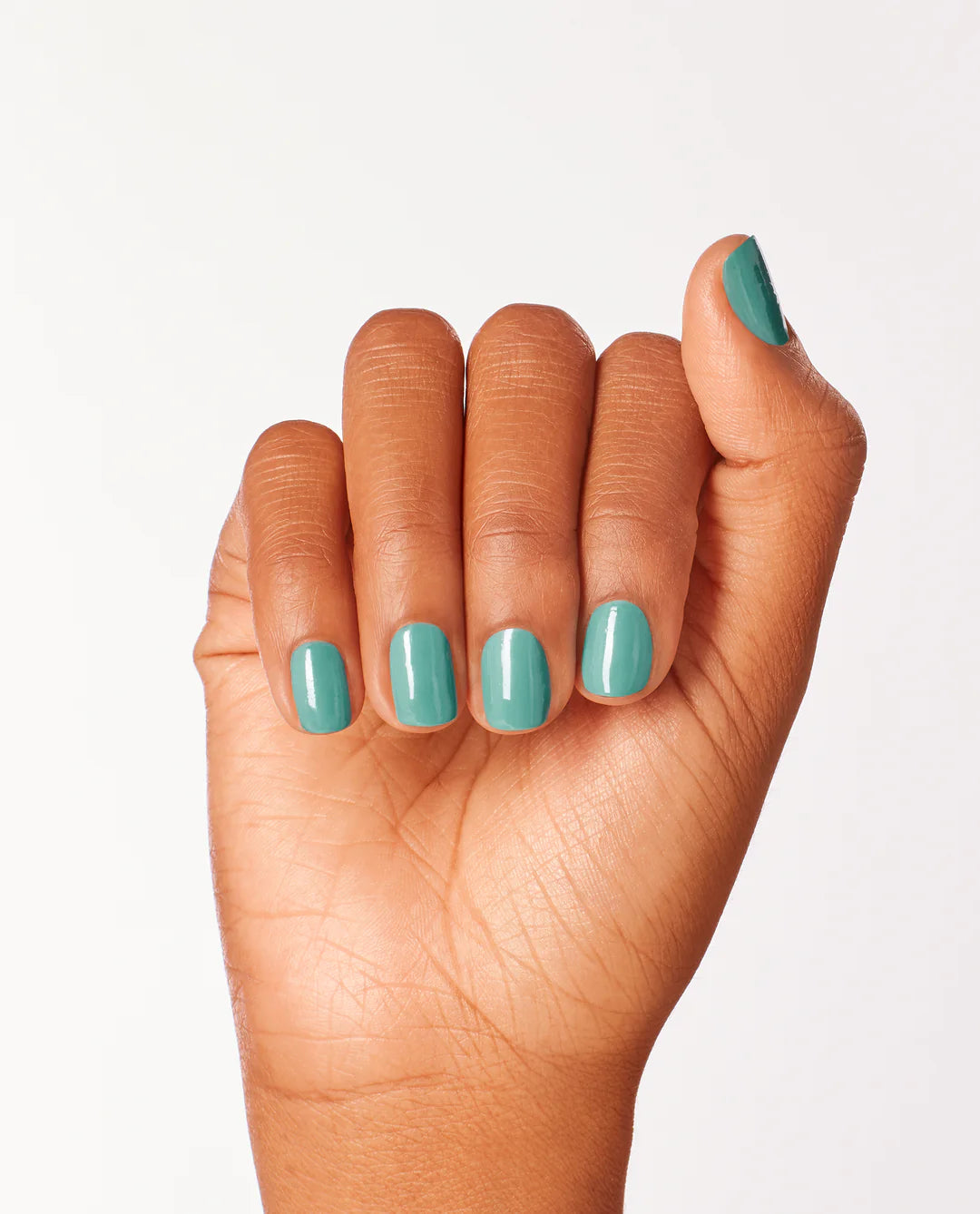 Suzi-san Climbs Fuji-san (OPI Nail Polish)