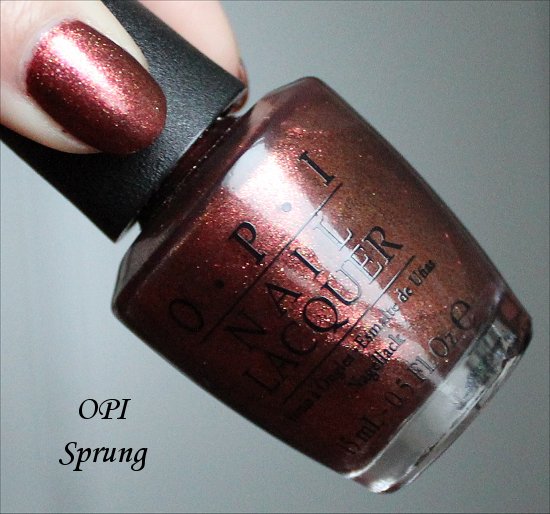 Sprung (OPI Nail Polish)