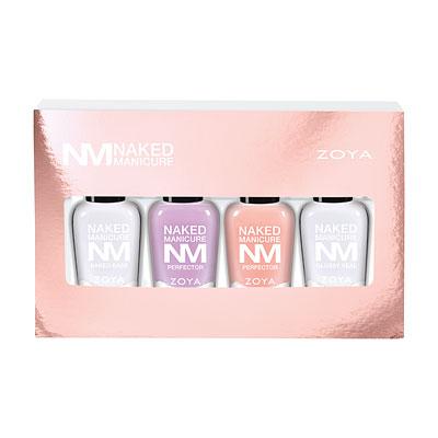 Limited Edition: The NAKED MANICURE™ Women's Travel Kit (Zoya Nail Polish)