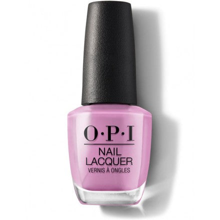 Suzi Will Quechua Later! (OPI Nail Polish)