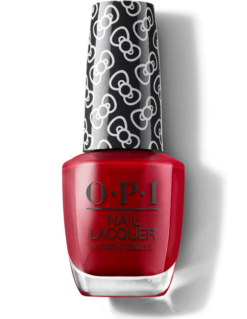 A Kiss on the Chic (OPI Nail Polish)