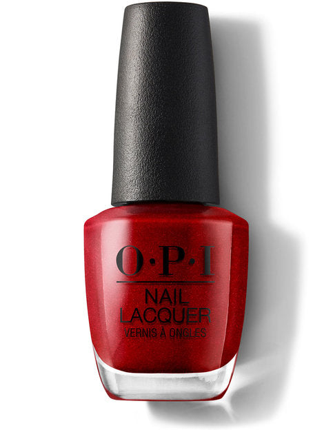 An Affair in Red Square (OPI Nail Polish)