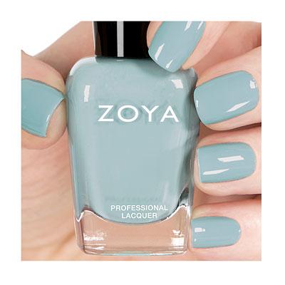 Lake (Zoya Nail Polish)