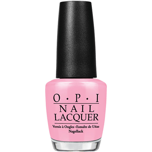 Pink-ing of You (OPI Nail Polish)