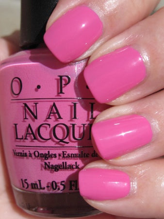 Shorts Story (OPI Nail Polish)