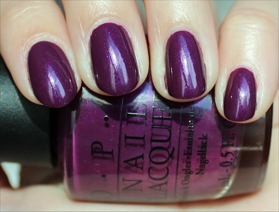 Louvre Me, Louvre Me Not (OPI Nail Polish)