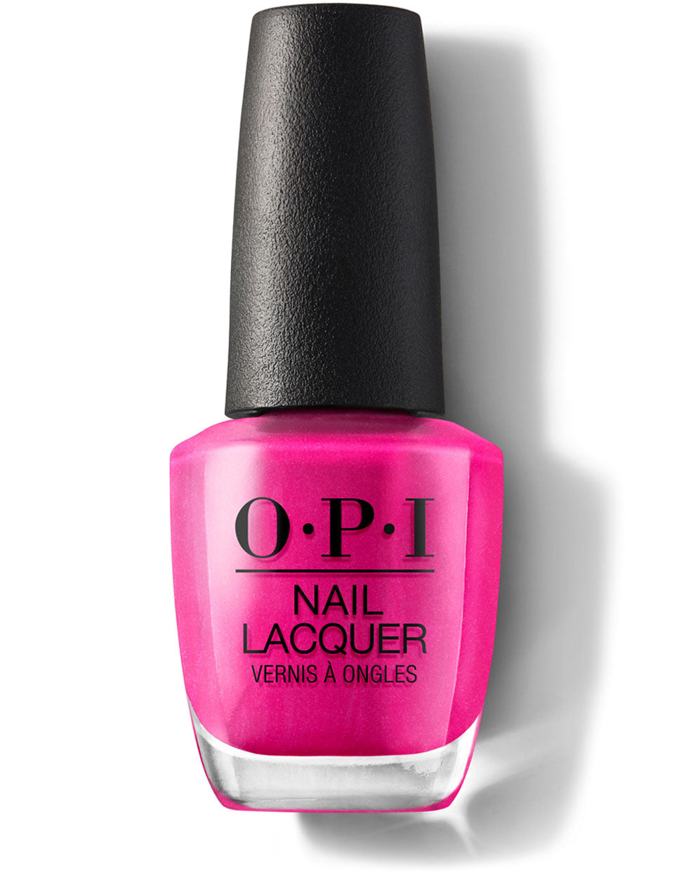 La Paz-itively Hot (OPI Nail Polish)