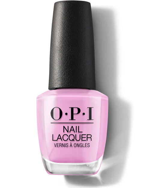 Lavendare to Find Courage (OPI Nail Polish)