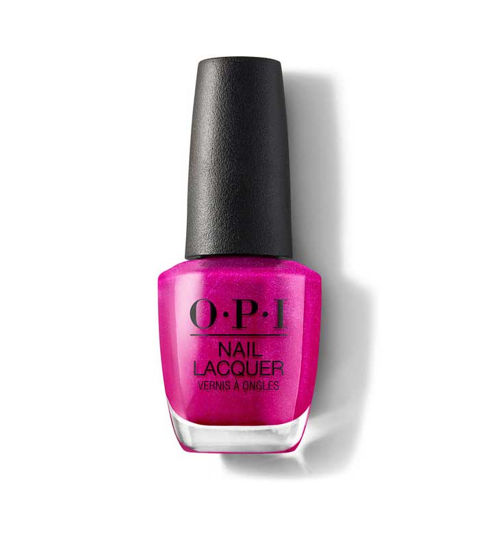 Flashbulb Fuchsia (OPI Nail Polish)