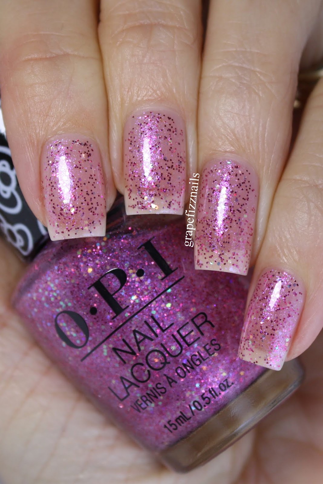 Let's Celebrate! (OPI Nail Polish)