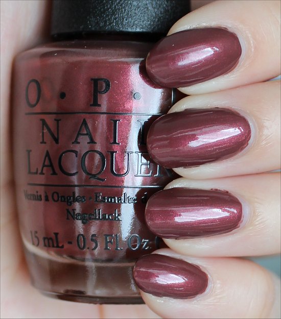 I Knead Sour-Dough (OPI Nail Polish)